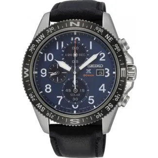 Seiko Prospex SSC737P1 – Solar dykkerur med 20 bar vandtæthed og mineral glas