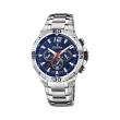 Festina Chrono Bike herre ur 20522/3 med blå urskive og quartz urværk
