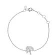 byBiehl Tree of Life armbånd i sølv – symbolsk smykke