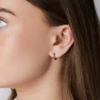 Sif Jacobs Ellera Piccolo Ørestikker i forgyldt sølv, stilfulde smykker