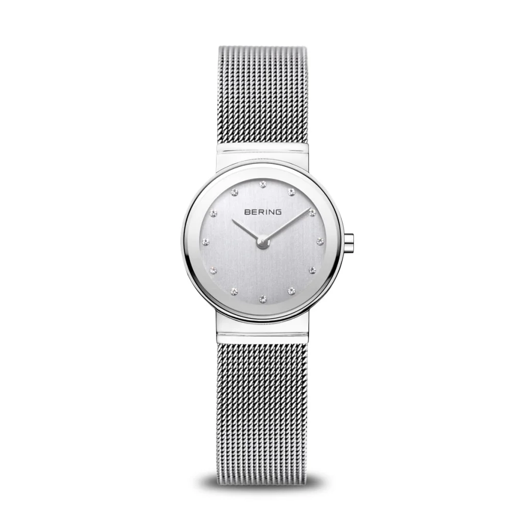 Bering - Classic - poleret sølv - 10126-000