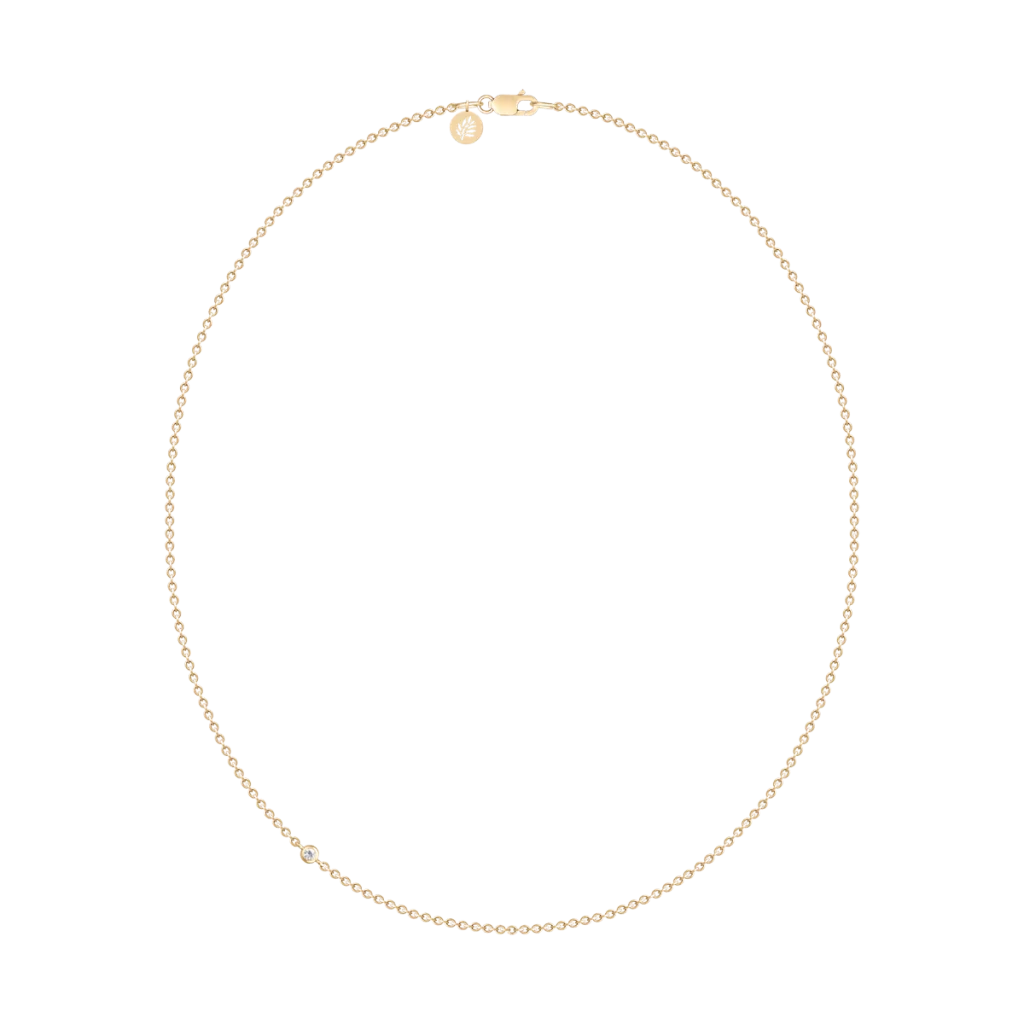 Julie Sandlau - Fina - Halskæde - 45 CM - NL549GDCZ45