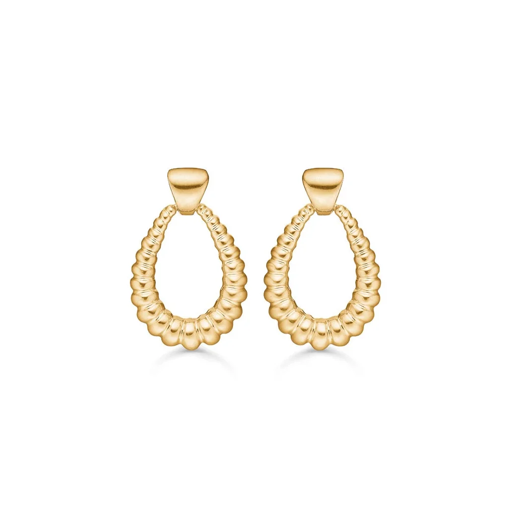 JMads Z 14 kt. ørestik 