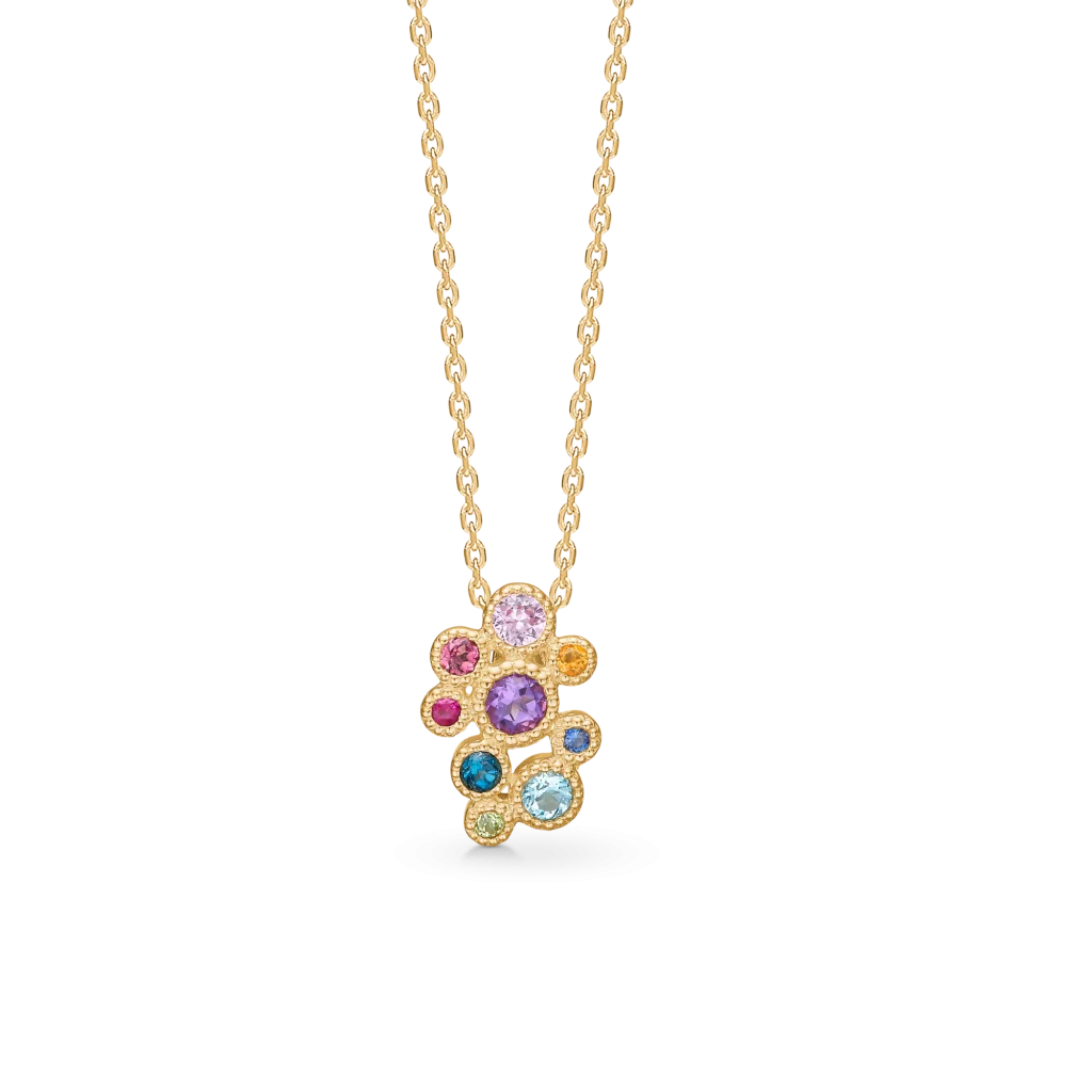 Mads Z - Luxury Rainbow - Vedhæng - 1534062