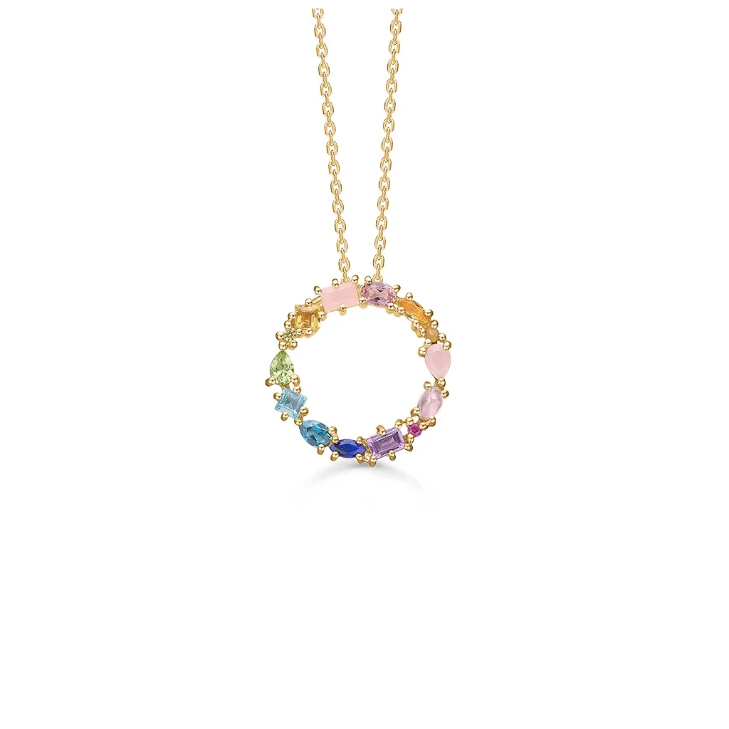 Mads Z 14 kt. vedhæng 