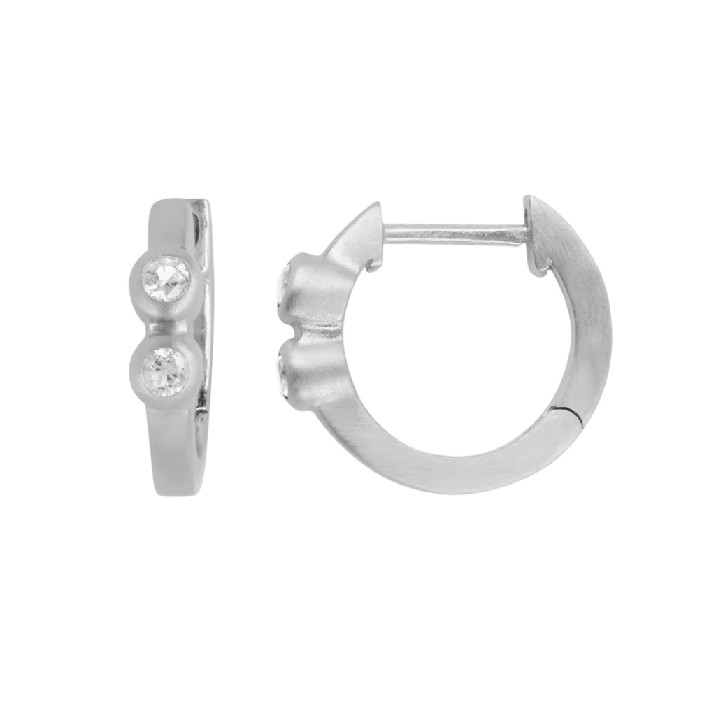 byBiehl - Lucy - Øreringe - 4-039a-R