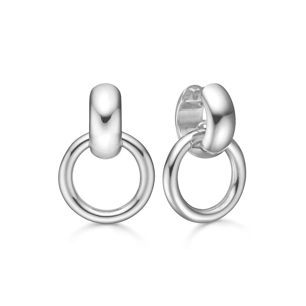 Mads Z sølv ørestikker 