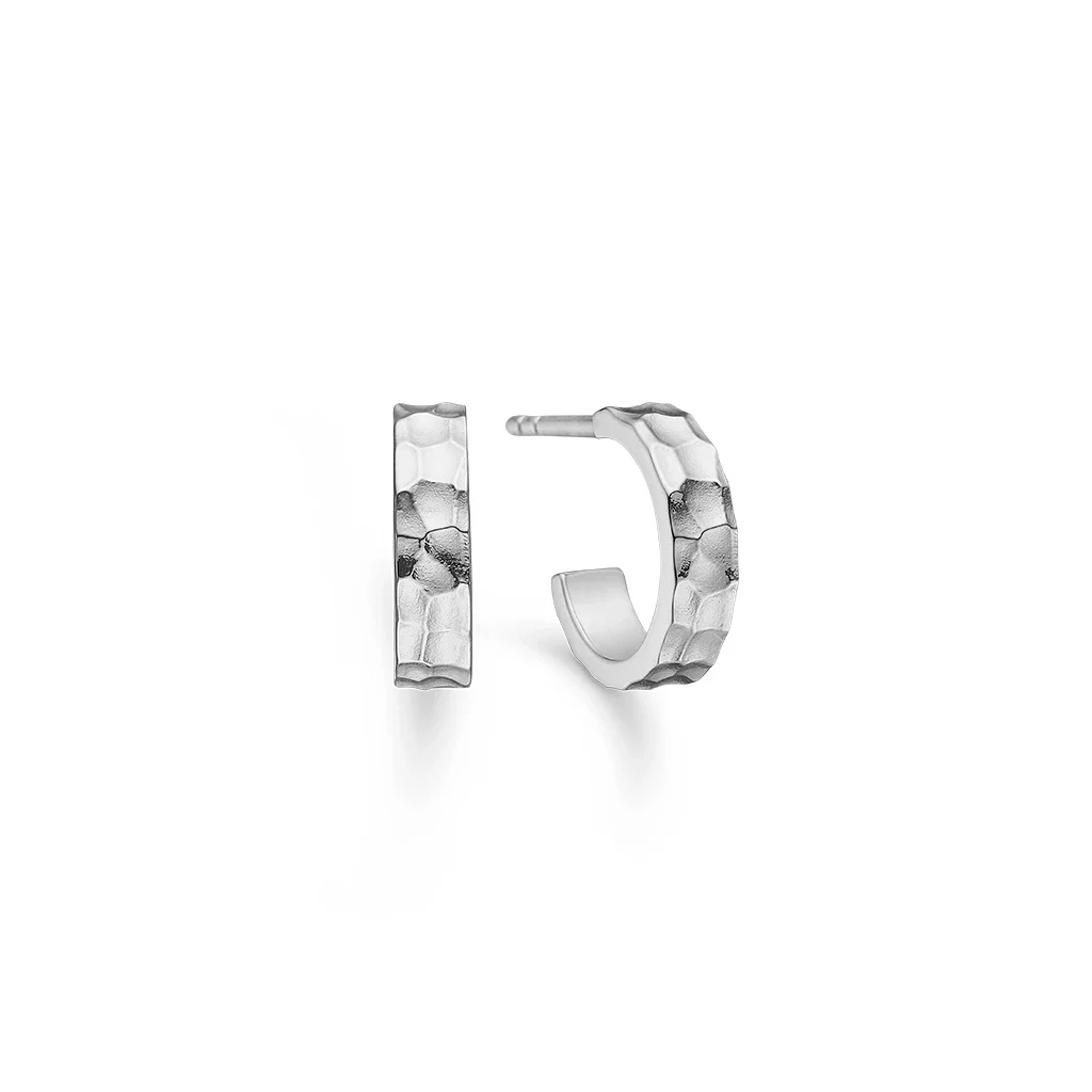 Mads Z - Sølv ørestikker 