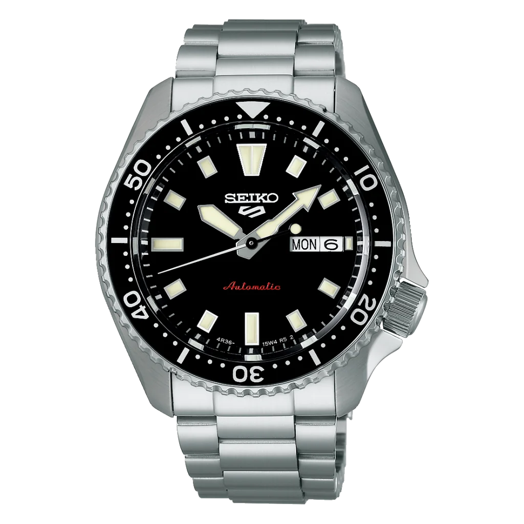 Seiko - 5 Sports Automatic - Herre - SRPL85K1
