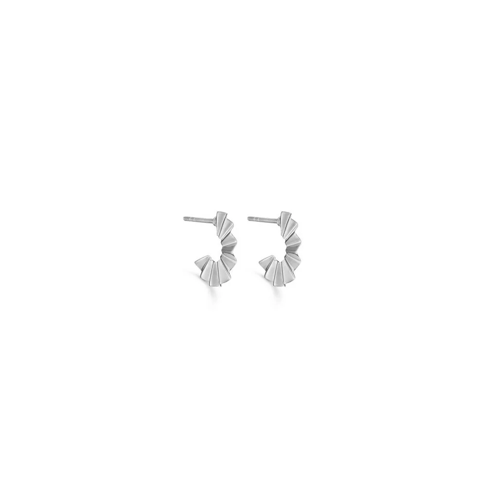 Mads Z sølv ørestikker 