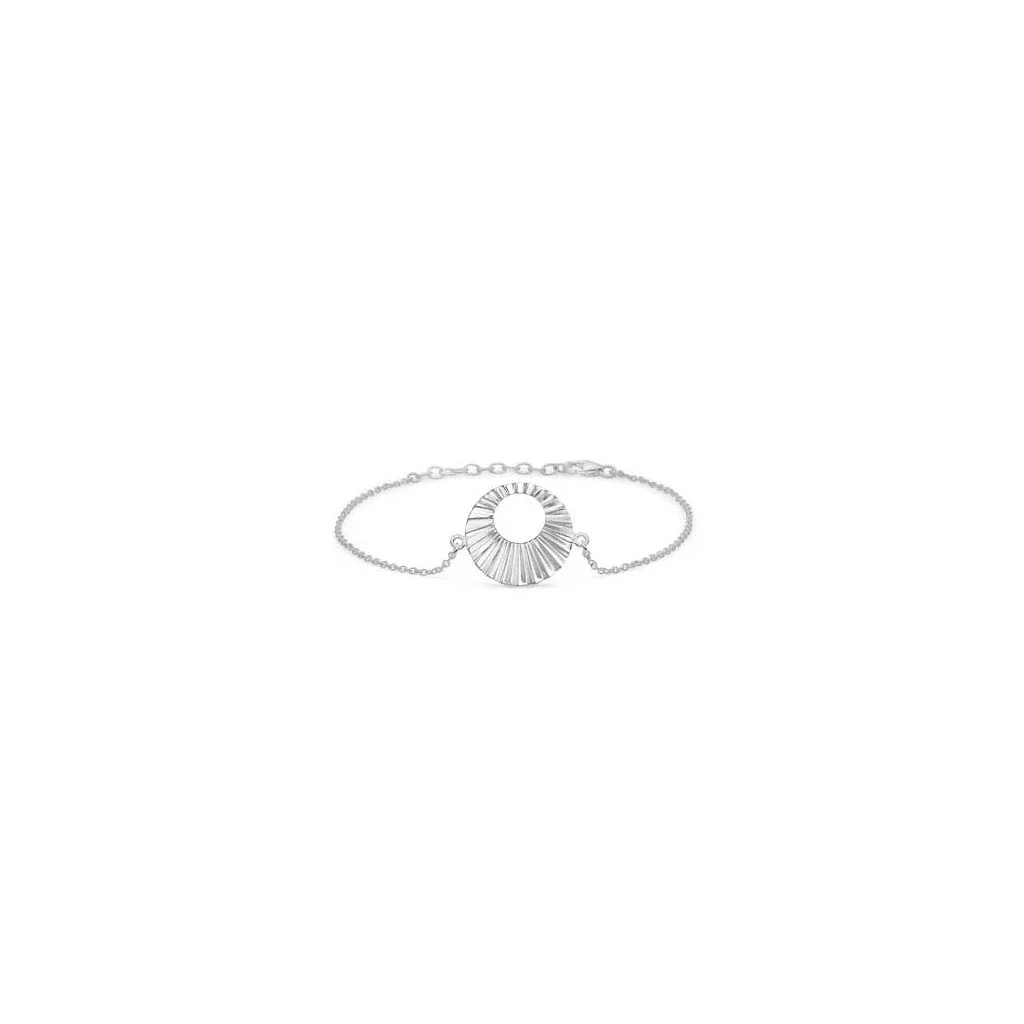 Mads Z sølv armbånd 