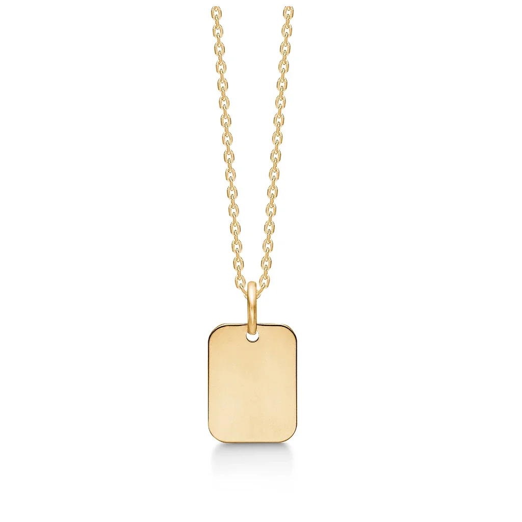 Mads Z 8 kt. guld vedhæng 