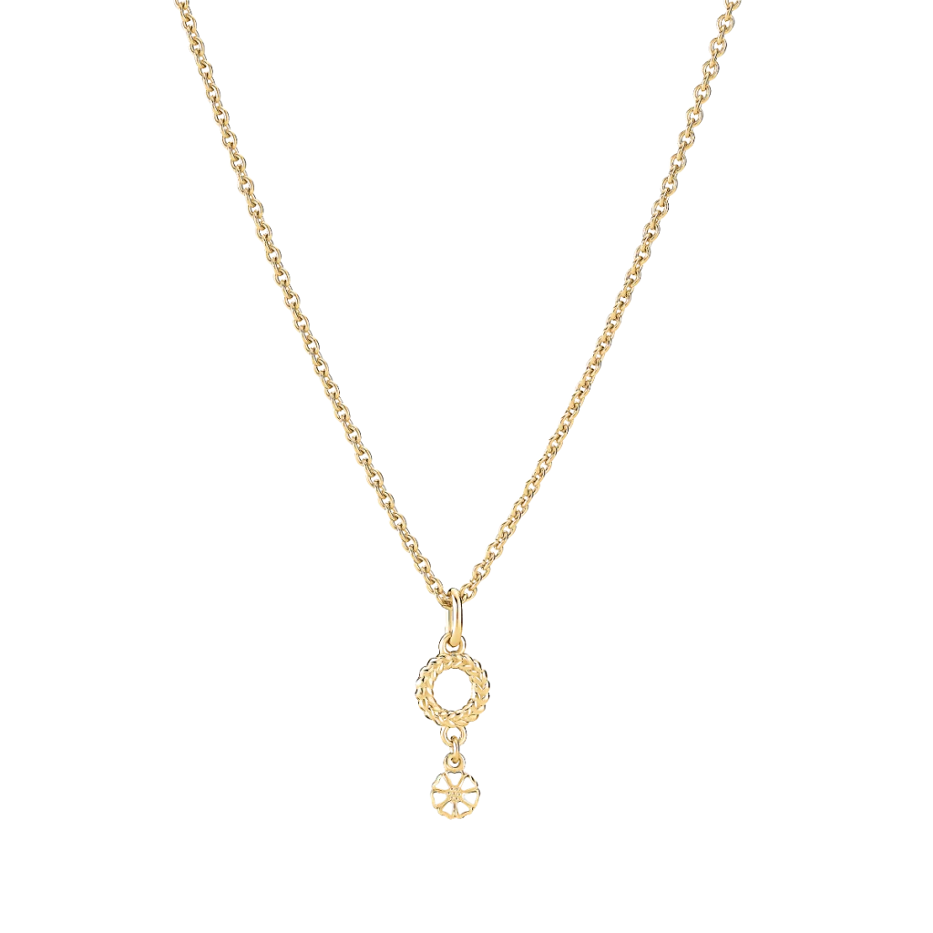 Lund Copenhagen - Marguerit - Halskæde - 9025090-M