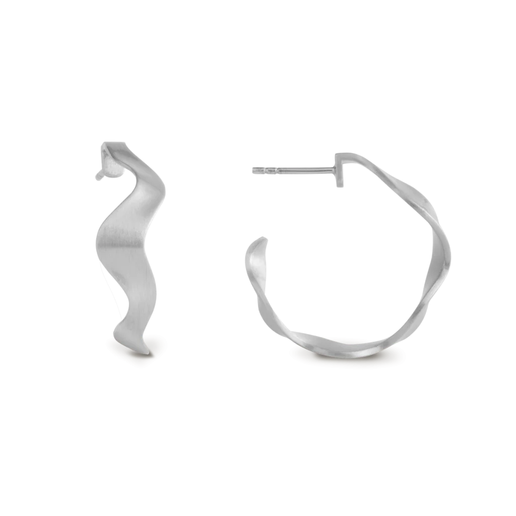 Elegant armbånd til kvinder med sten i sølv