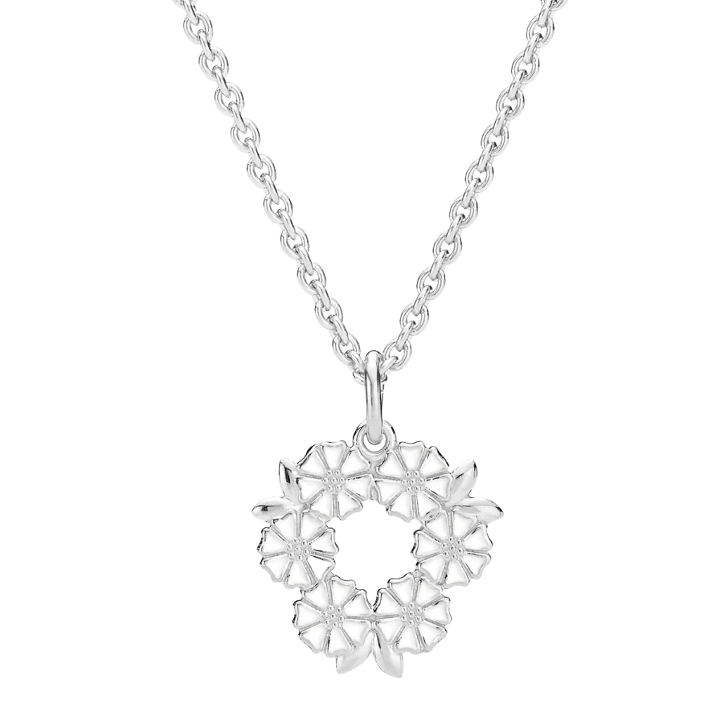 Lund Copenhagen - Marguerit - Collie - Halskæde - 9025079-H