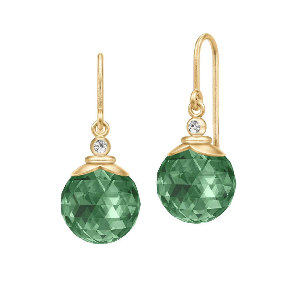 Julie Sandlau - Berry - Øreringe - HKS788GDTMCRCZ