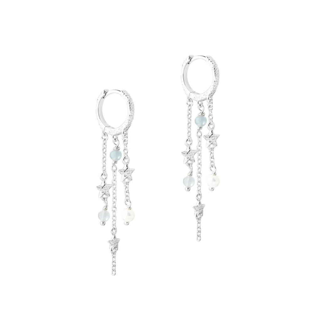 Aqua Dulce - Stella Blue - Creoler - 6167