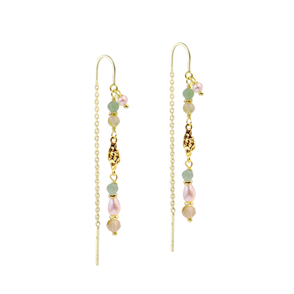 Aqua Dulce - Fresa - Ørekæde - 6254