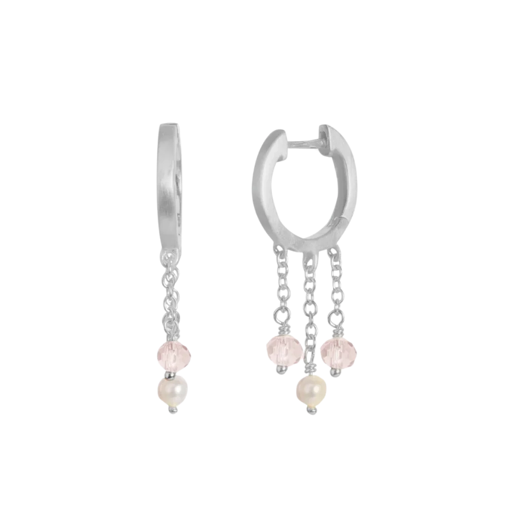 byBiehl - Tienne - Øreringe - 4-038p-R