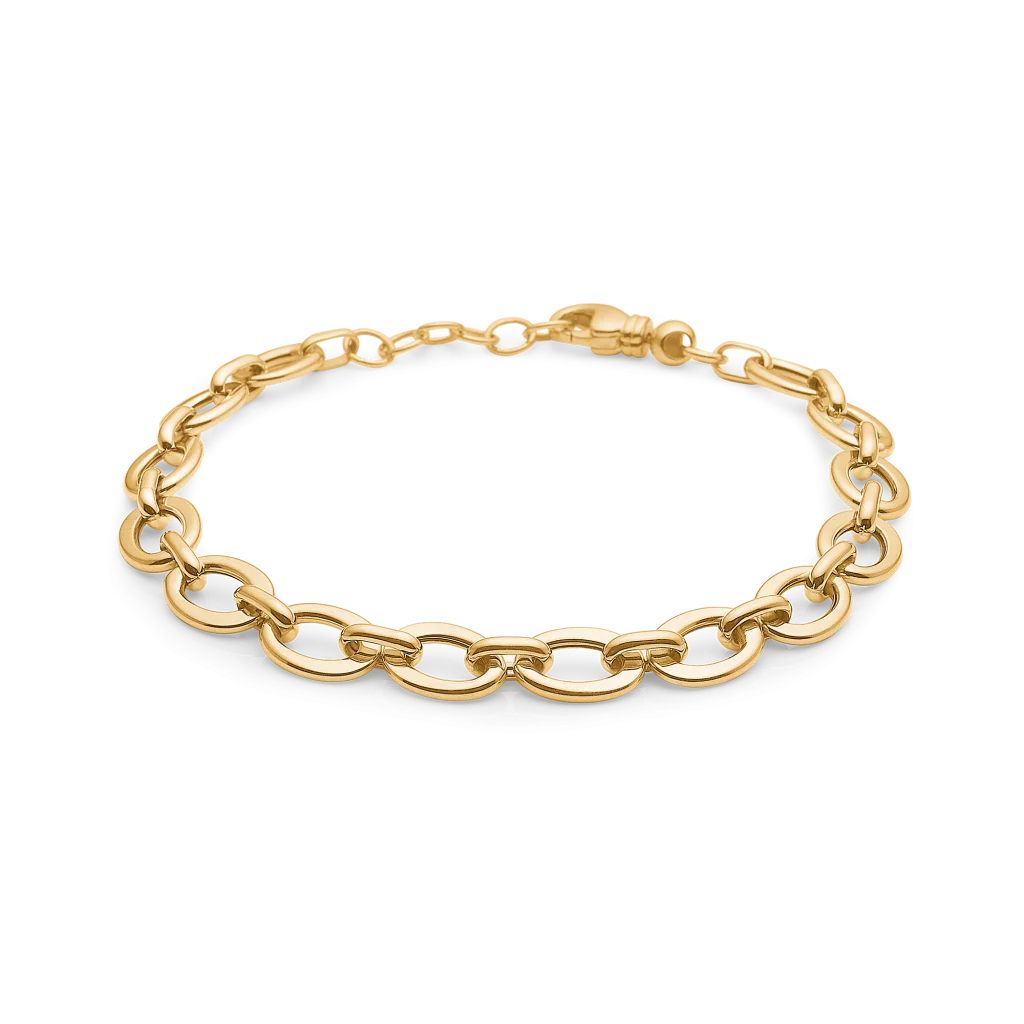 Mads Z - 8 kt. - Armbånd - 8350604