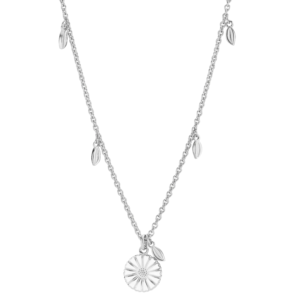 Lund Copenhagen - Collie - Marguerit - Halskæde - 9025057-H