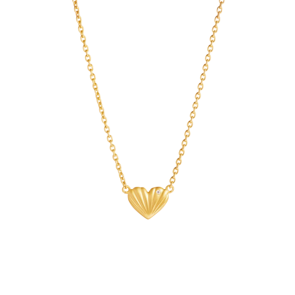 Tidløs byBiehl Just Love Halskæde – Smykke til kvinder

