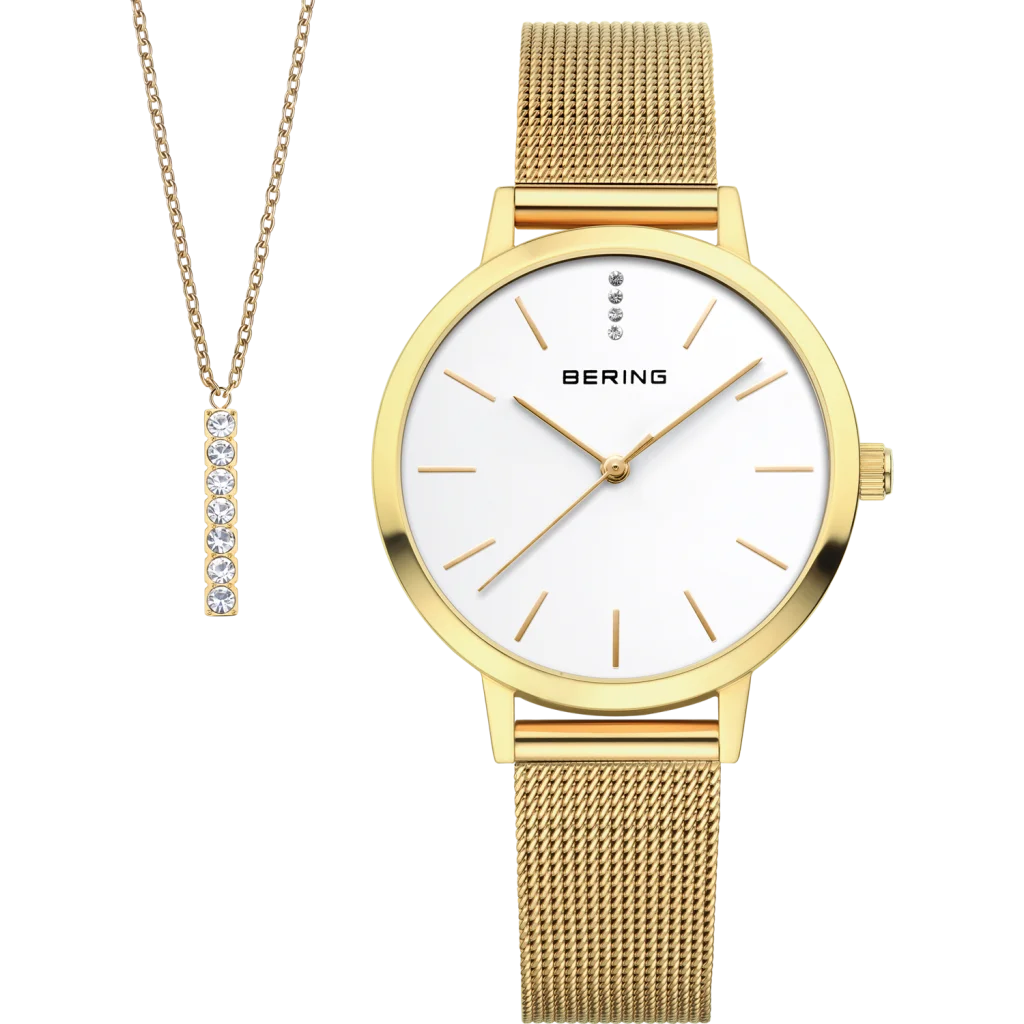 Bering - Classic - Dame - 13434-334-GWP