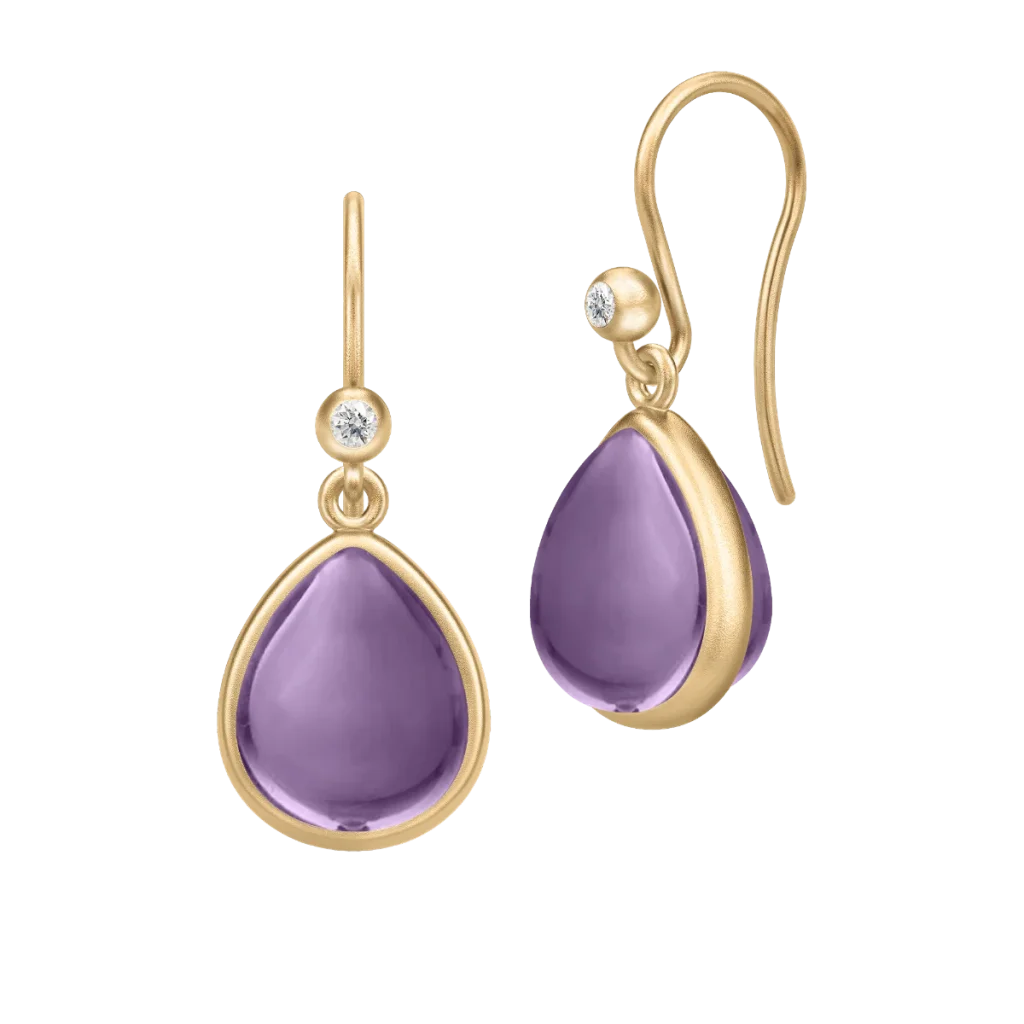 Julie Sandlau - Paloma - Øreringe - HKS631GDATCRCZ