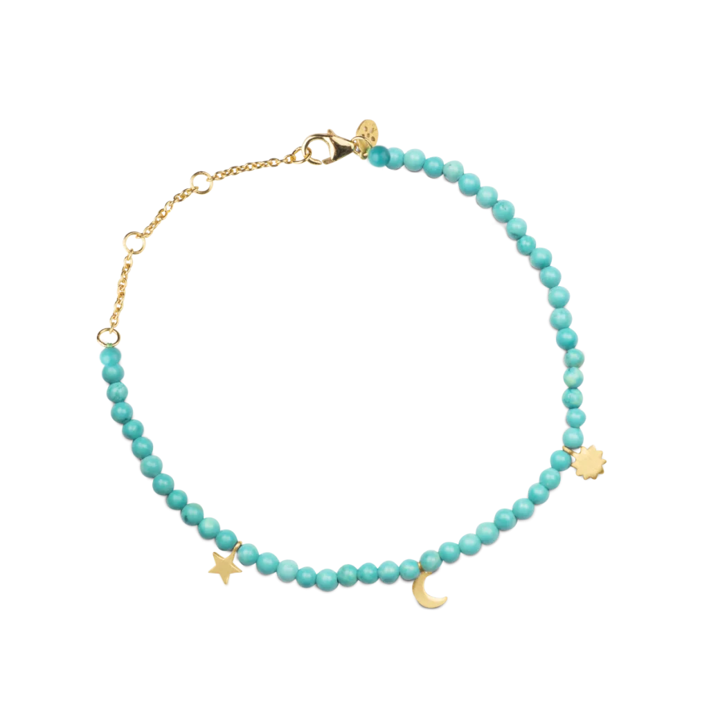 Minimalistisk sølvarmbånd med stilfuldt design