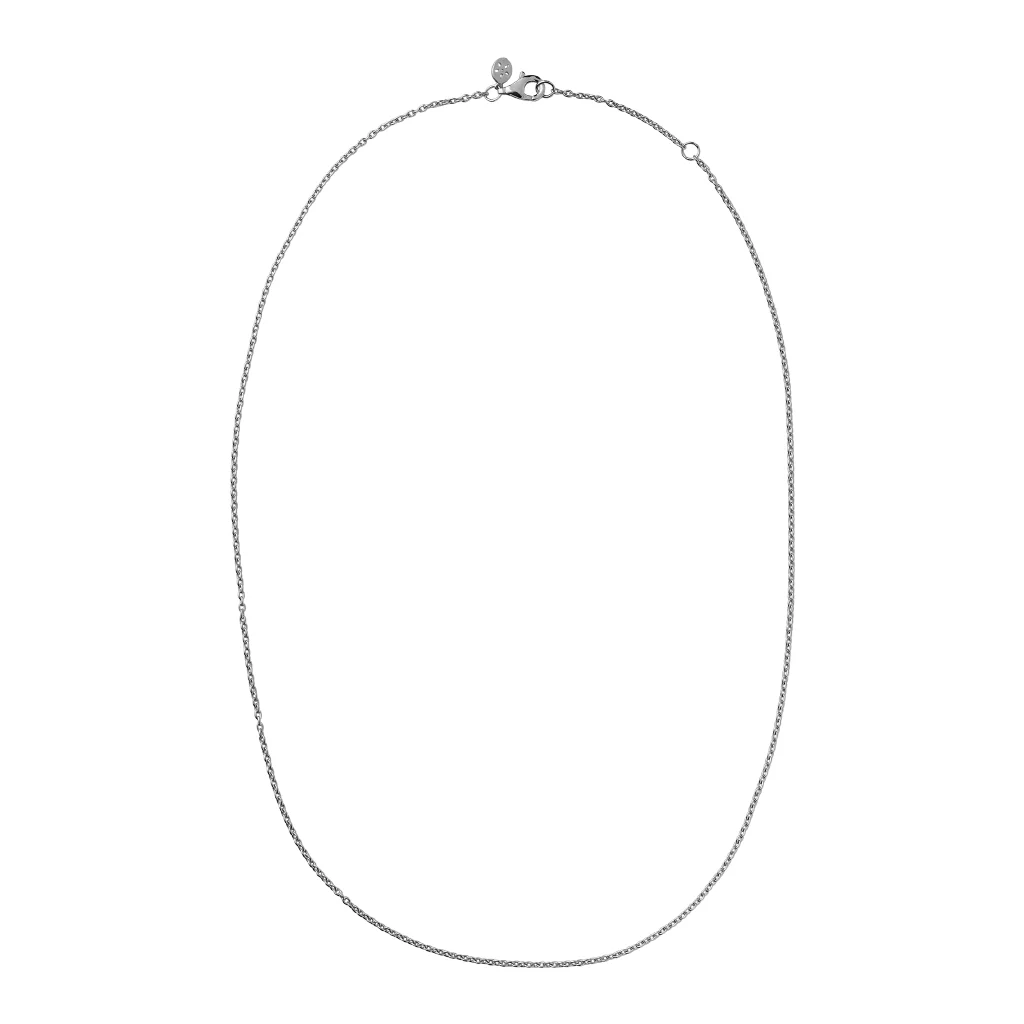Sølv halskæde byBiehl Classic 60cm – stilfuldt smykke til enhver lejlighed