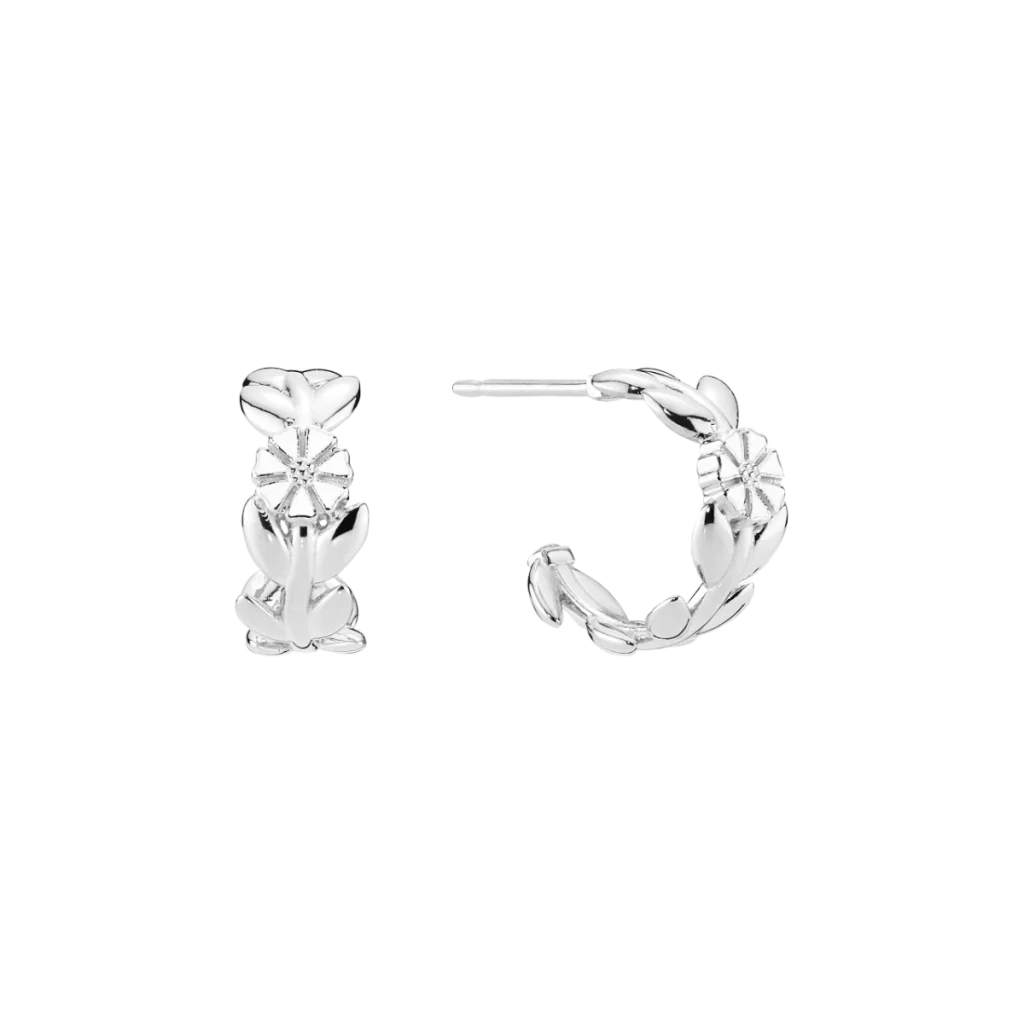 Lund Copenhagen - Marguerit - Øreringe - 9095061-4-H