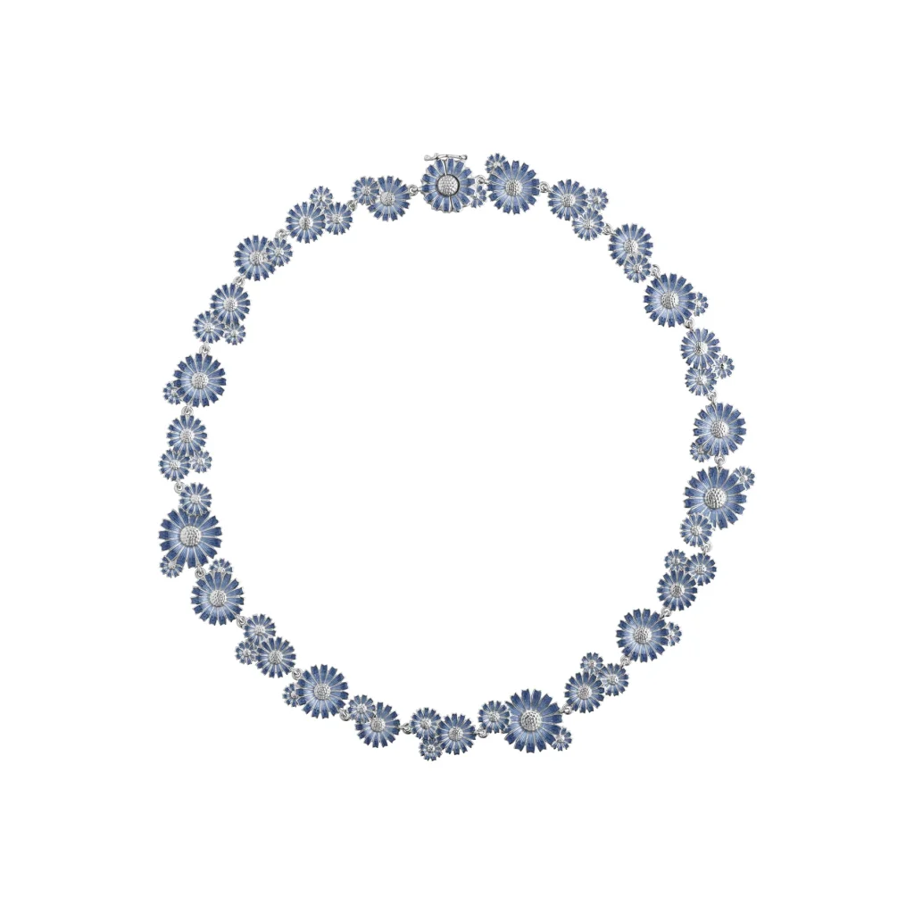 Georg Jensen - Daisy - Halskæde - 2000174300ML