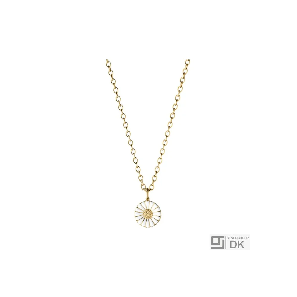 Georg Jensen - Marguerit - Halskæde - 20001483