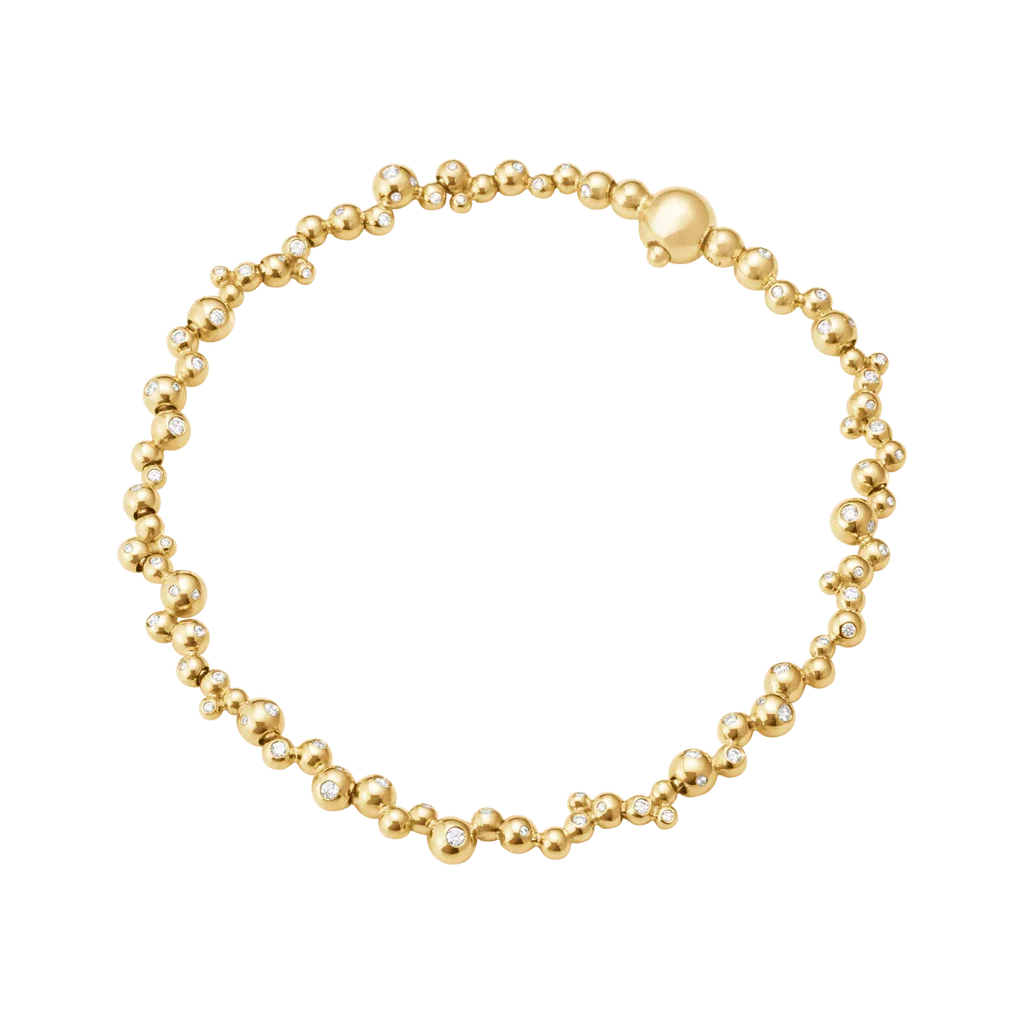 Georg Jensen - Grape - Armbånd - 20001419000M