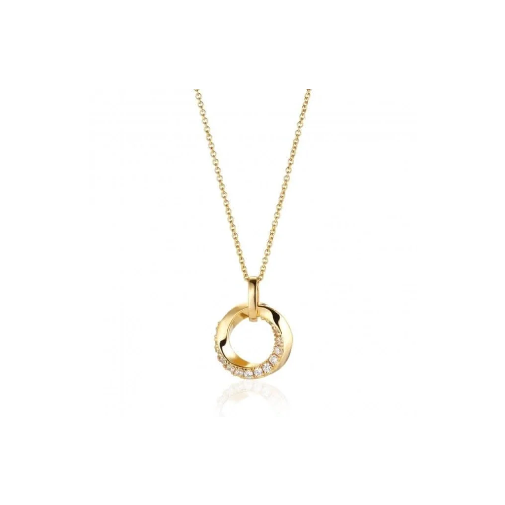 Sif Jacobs - Ferrara - Vedhæng - P1211-CZ-SG38-45