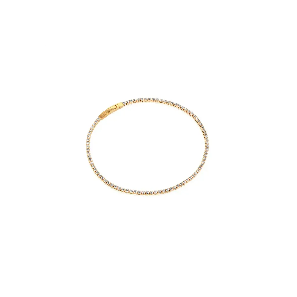 Sif Jacobs - Ellera - Armbånd - B2869N-CZ-YG-17