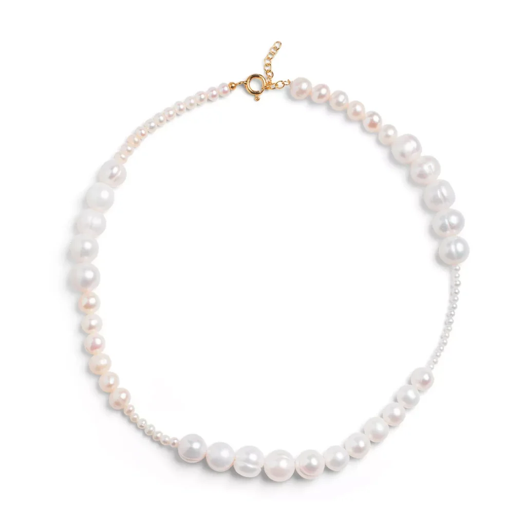 Enamel - Amara - Halskæde - N112G