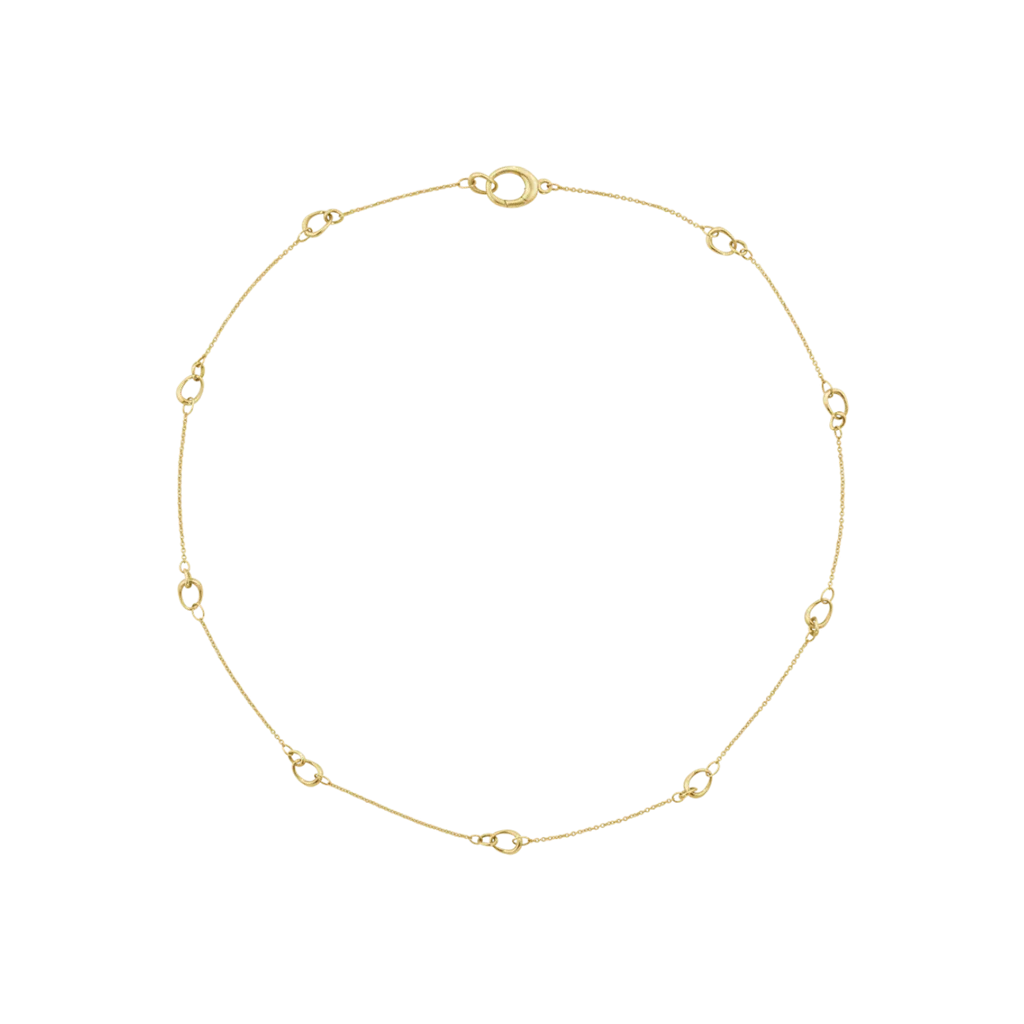 Georg Jensen - Offspring - Halskæde - 2000180100ML