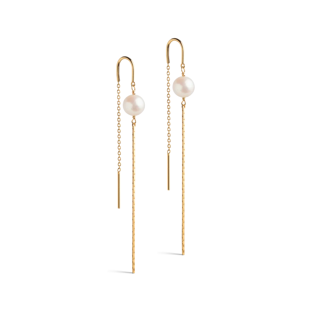 Enamel - Aga - Øreringe - E349G