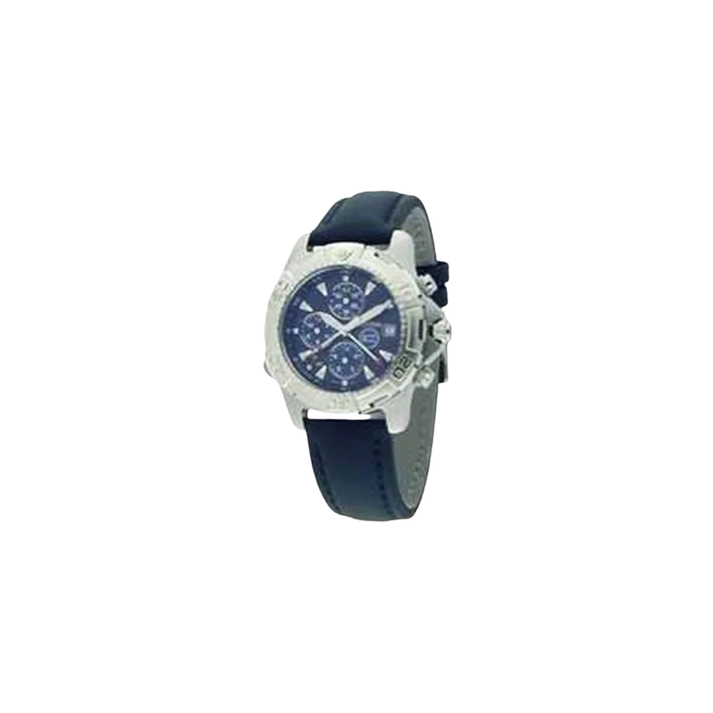 Festina Herre 8977/C ur med blå urskive og quartz urværk, 45 mm

