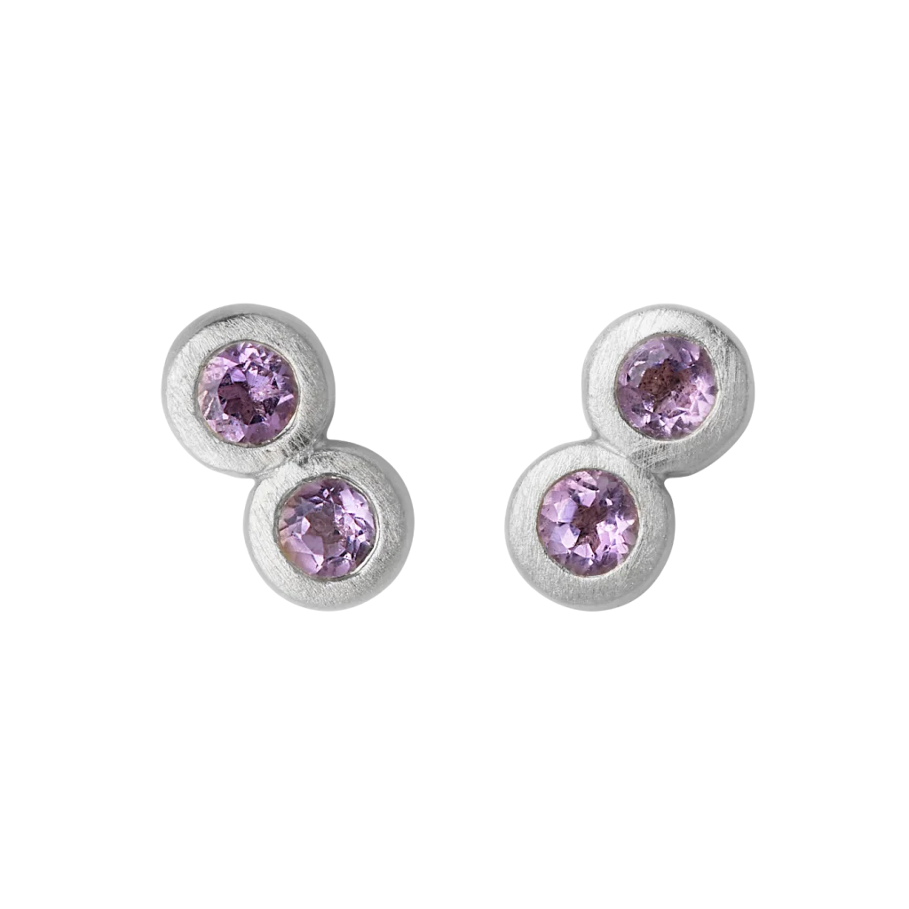 ByBiehl MyPowers Ørestikker i sølv