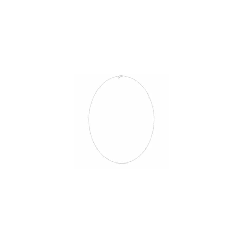 Julie Sandlau Halskæde 80cm – Sølvsmykke til kvinder