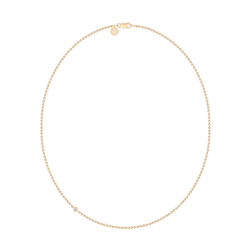 Julie Sandlau - Fina - Halskæde - 60 CM - NL549GDCZ60