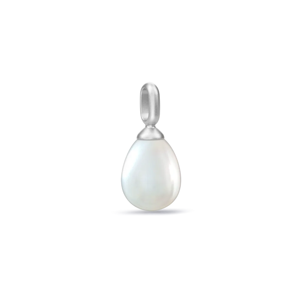 Julie Sandlau Afrodite vedhæng rhodium sølv PD68RHWHPL

