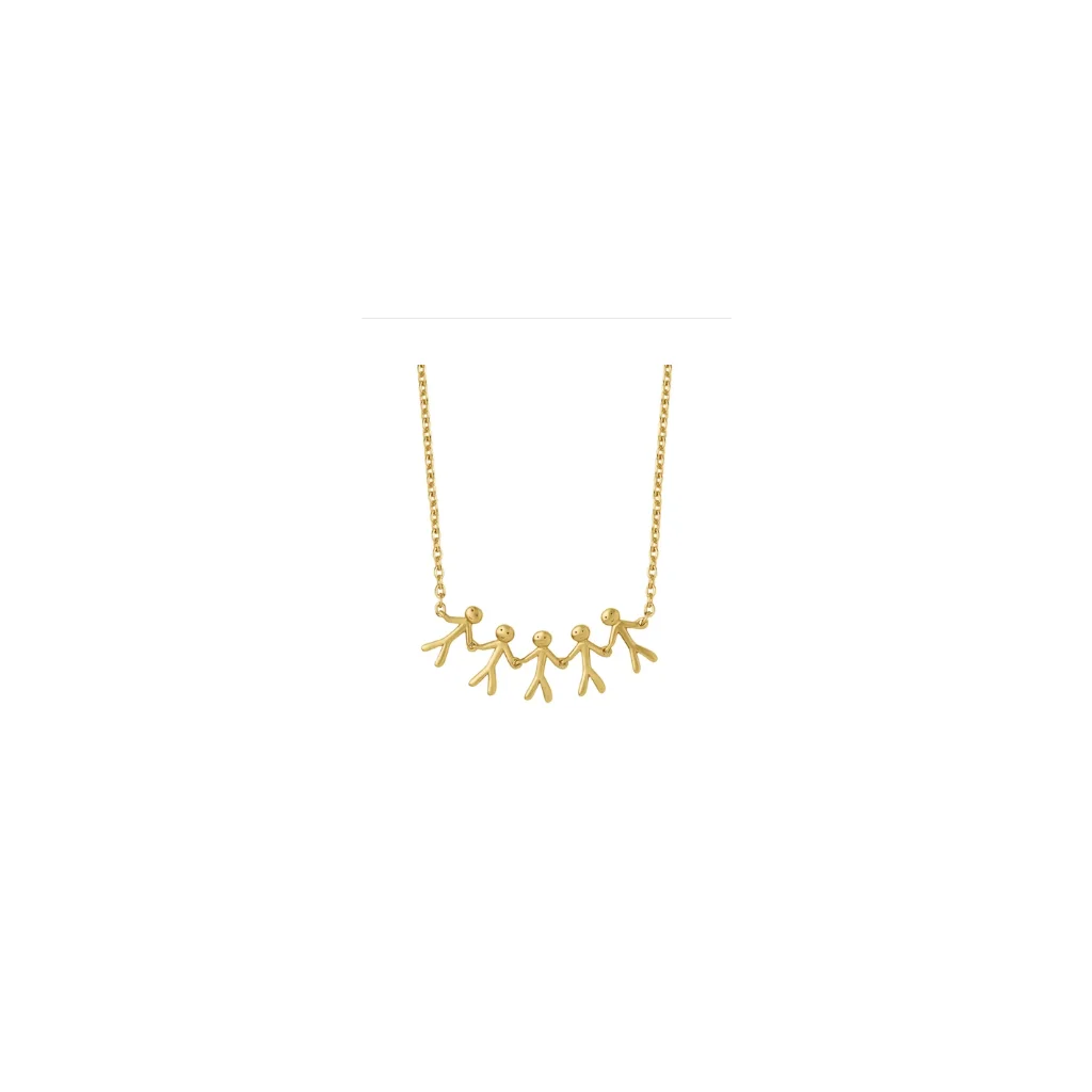 byBiehl - TOGETHER FAMILY 5 HALSKÆDE -   3-2005-GP