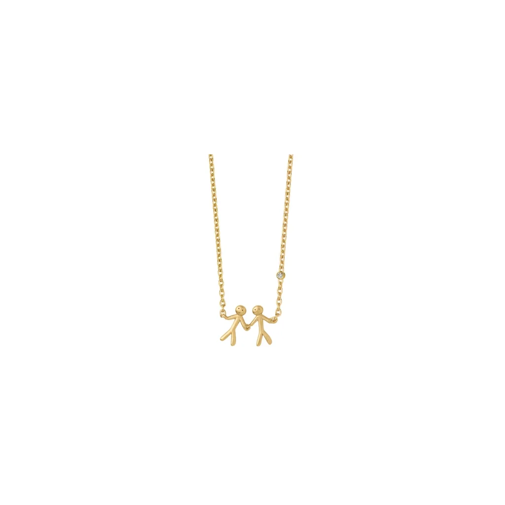 byBiehl Together My Love halskæde 