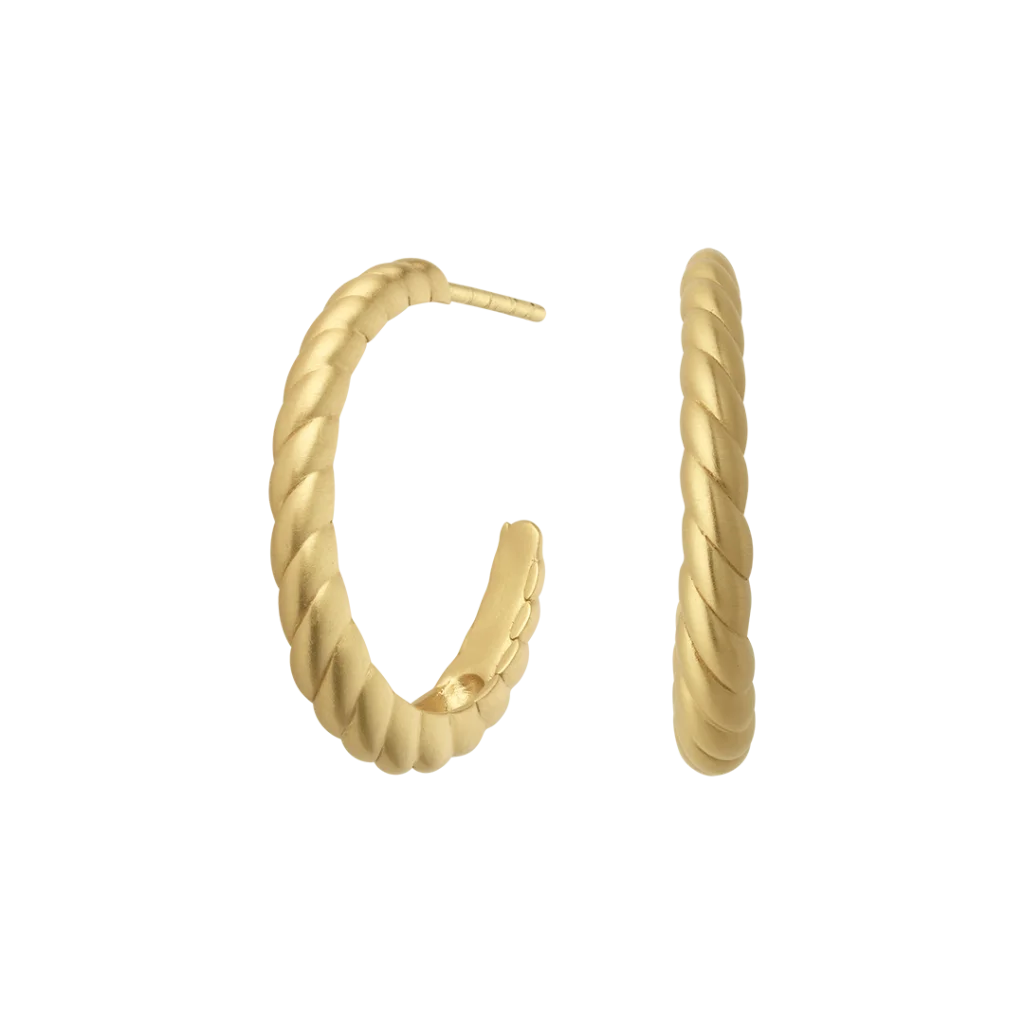 Elegante og tidløse byBiehl hoops – perfekt til enhver lejlighed