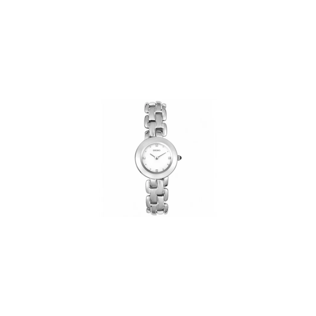 Seiko dameur SUJB85 med quartz urværk og mineralglas

