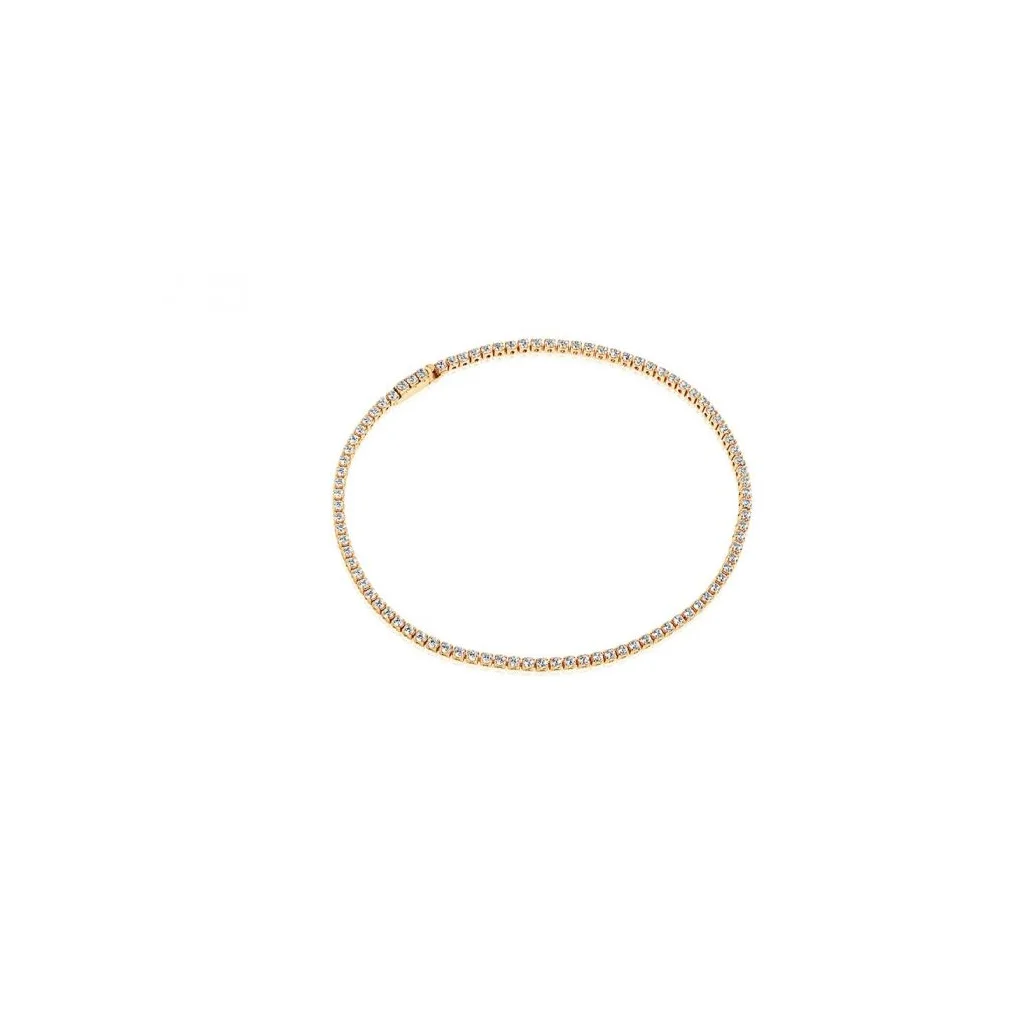 Sif Jacobs Ellera Armbånd i forgyldt sølv

