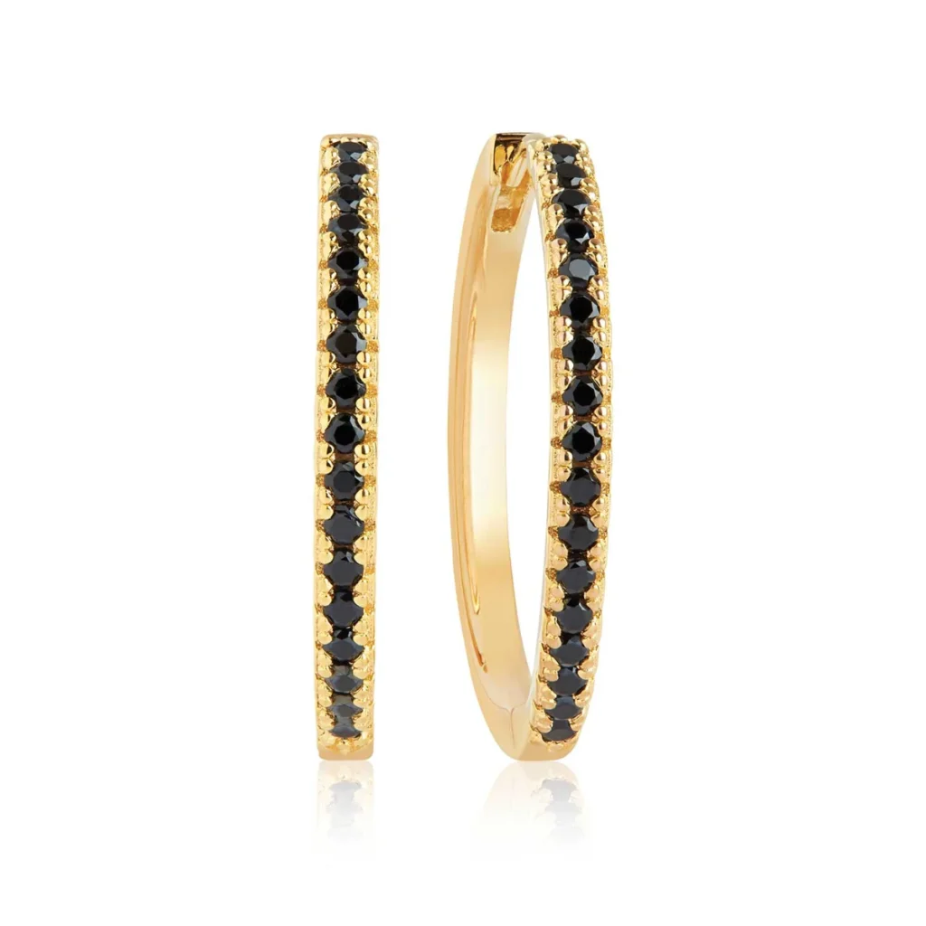 Sif Jacobs Portofino halskæde forgyldt sølv

